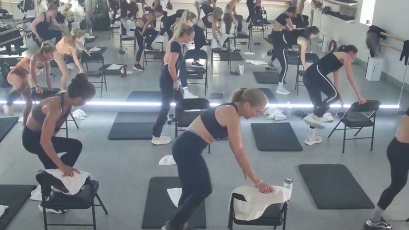 4/2 Chair with Meredith